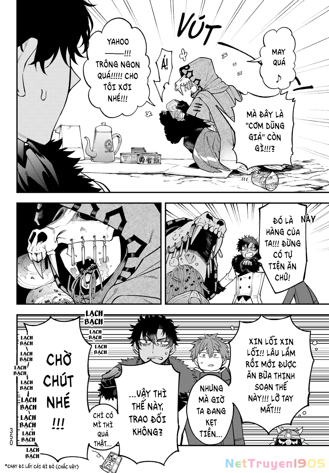 Lâu Đài Ma Vương Sudachi Chapter 31 - 2