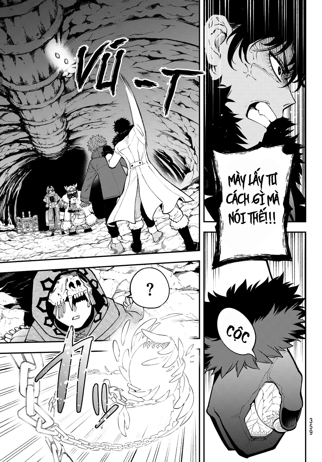 Lâu Đài Ma Vương Sudachi Chapter 31 - 11