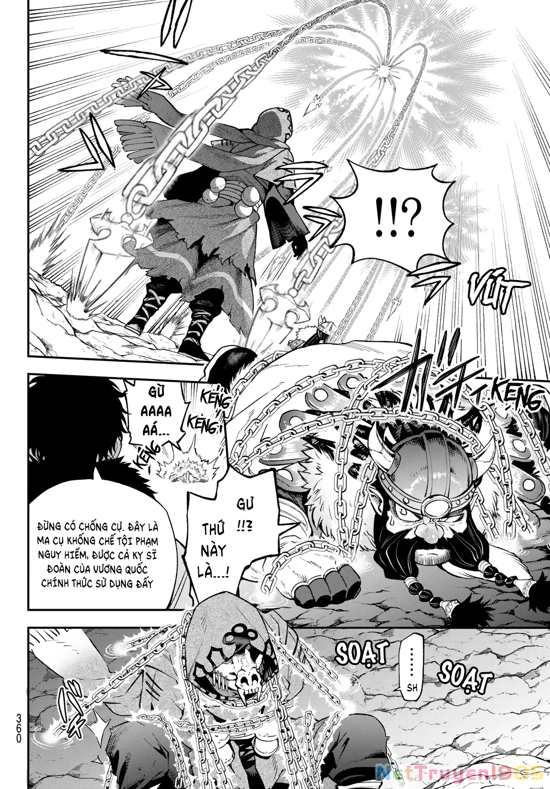 Lâu Đài Ma Vương Sudachi Chapter 31 - 12