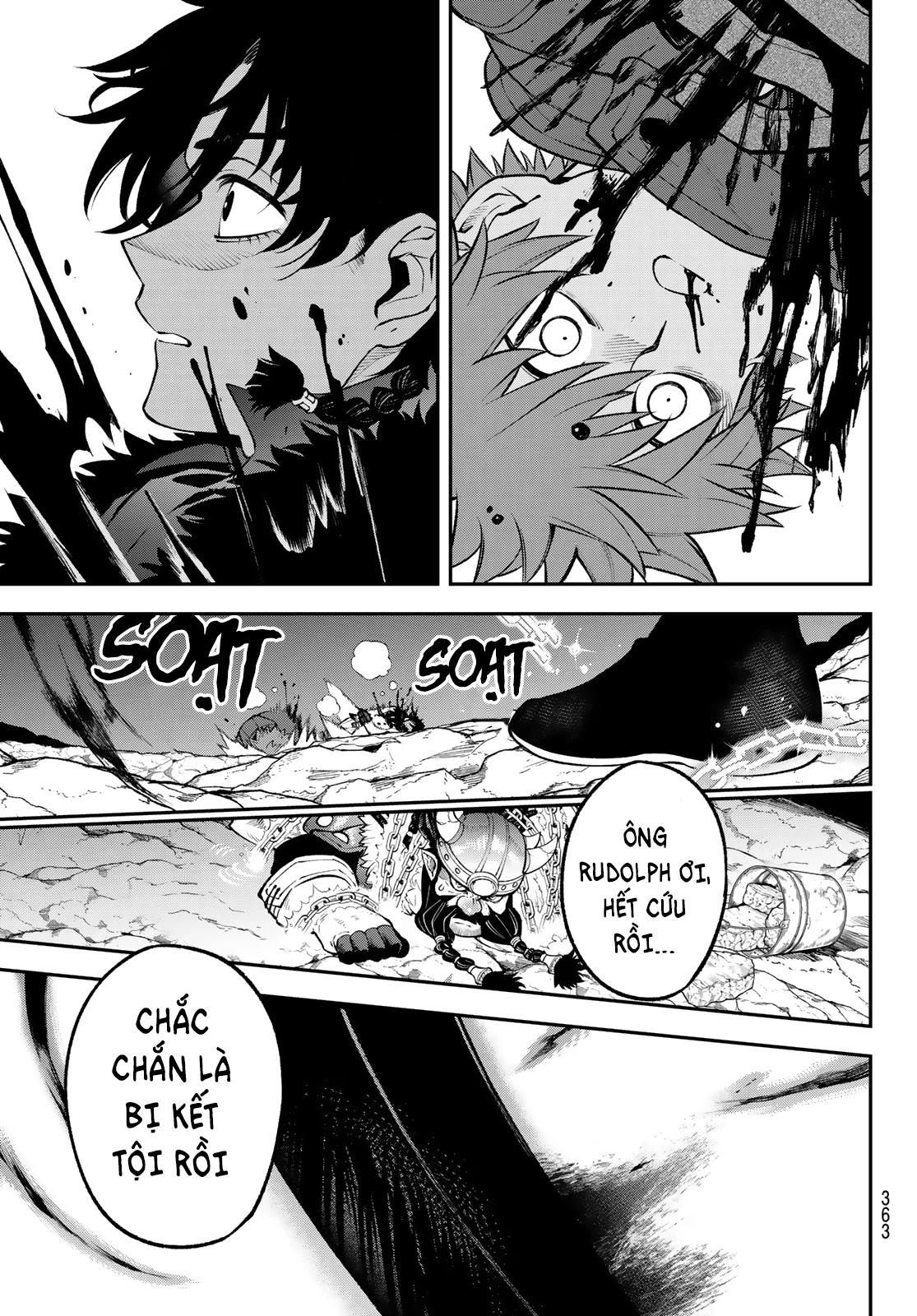 Lâu Đài Ma Vương Sudachi Chapter 31 - 15