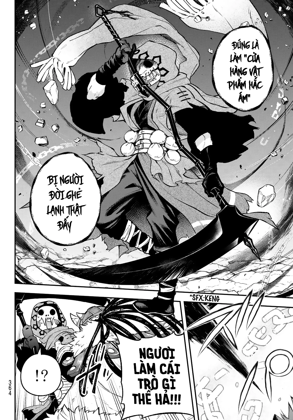 Lâu Đài Ma Vương Sudachi Chapter 31 - 16