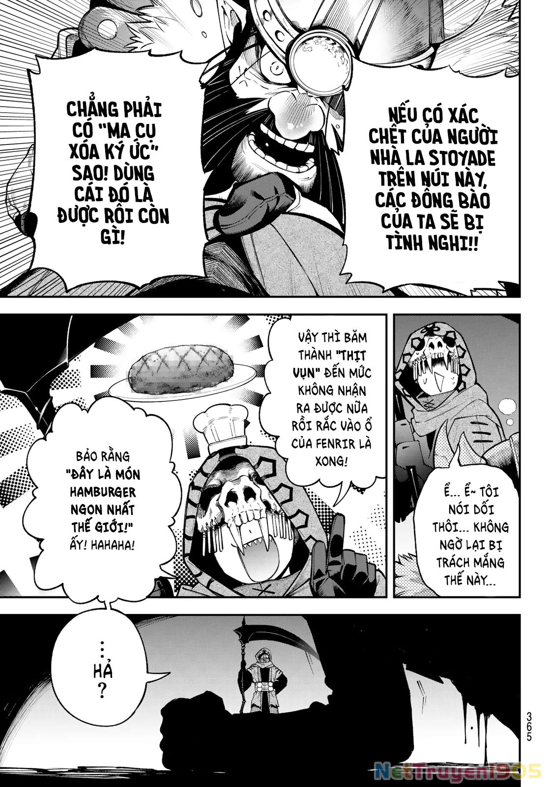 Lâu Đài Ma Vương Sudachi Chapter 31 - 17