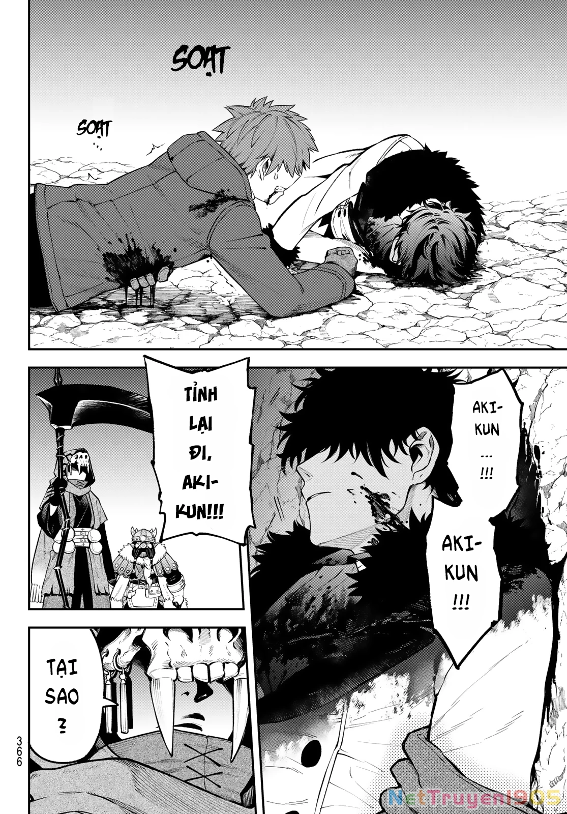 Lâu Đài Ma Vương Sudachi Chapter 31 - 18