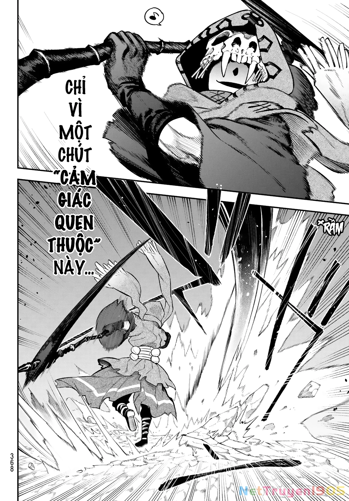 Lâu Đài Ma Vương Sudachi Chapter 31 - 20
