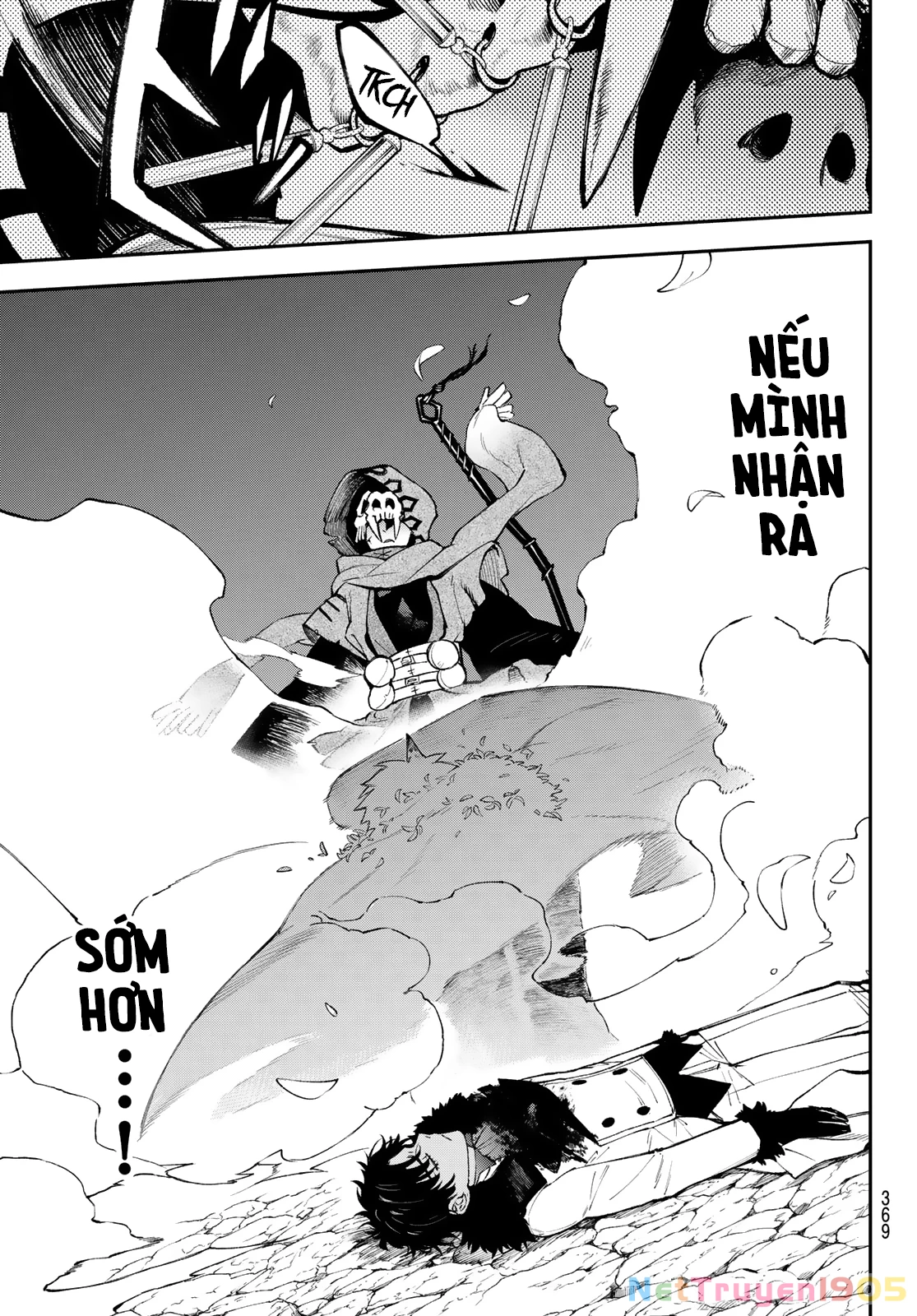 Lâu Đài Ma Vương Sudachi Chapter 31 - 21