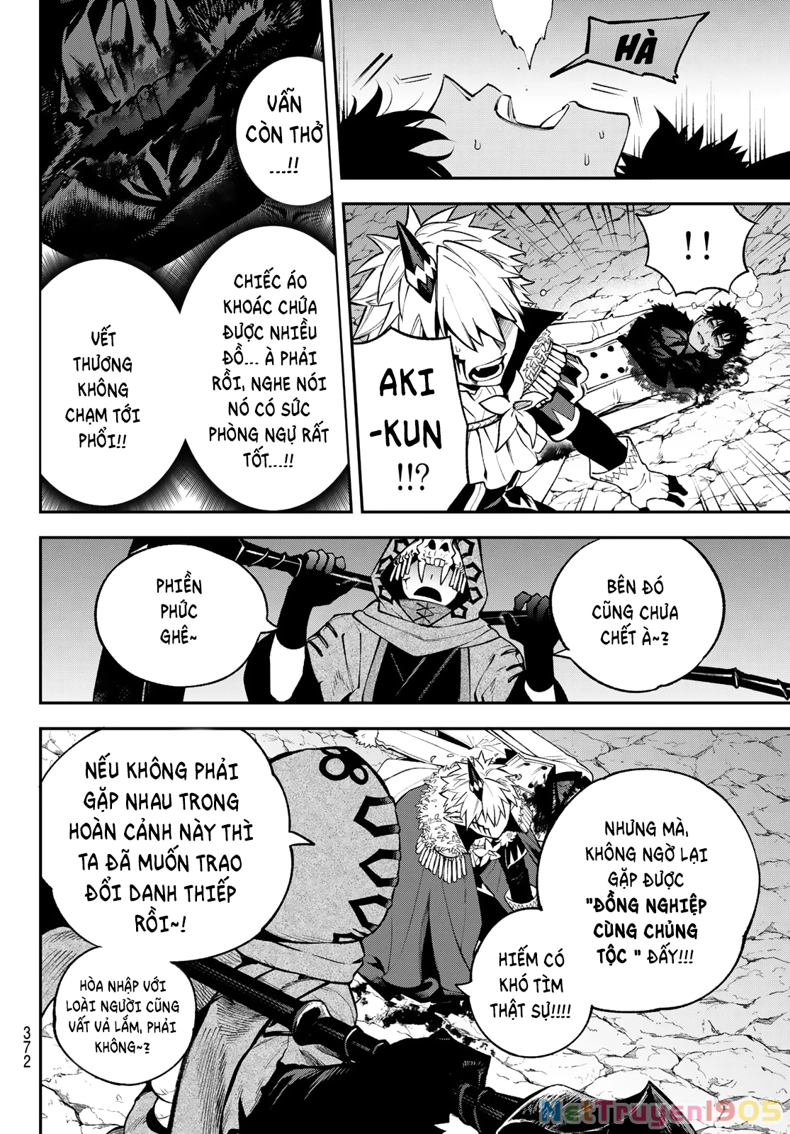 Lâu Đài Ma Vương Sudachi Chapter 31 - 24