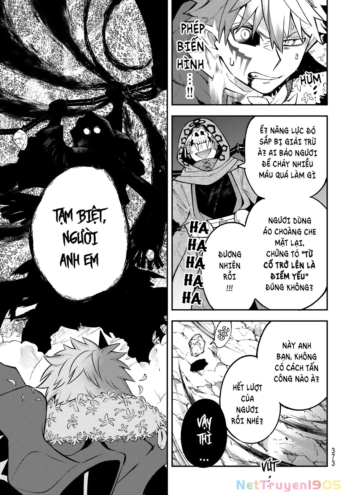 Lâu Đài Ma Vương Sudachi Chapter 31 - 25