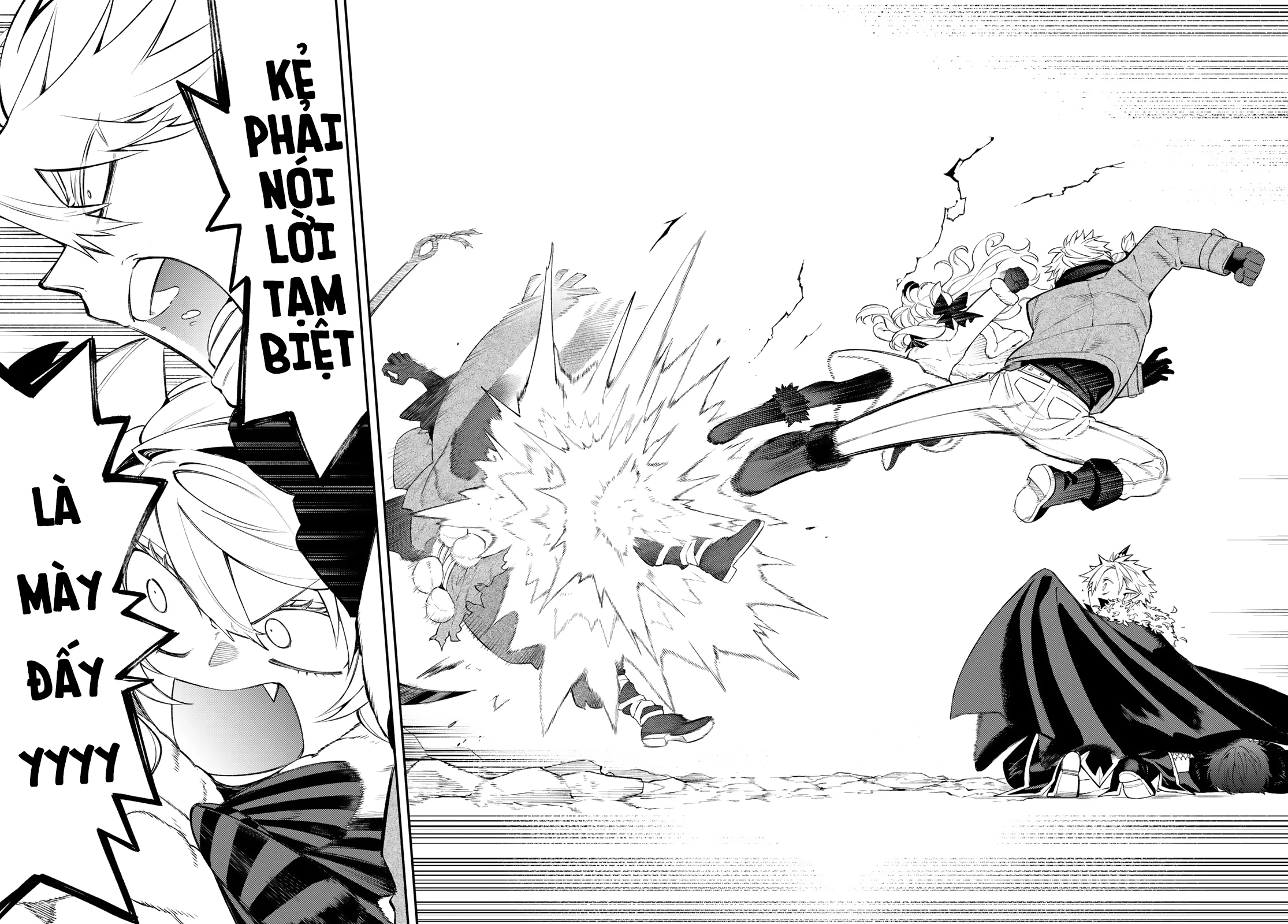 Lâu Đài Ma Vương Sudachi Chapter 31 - 26