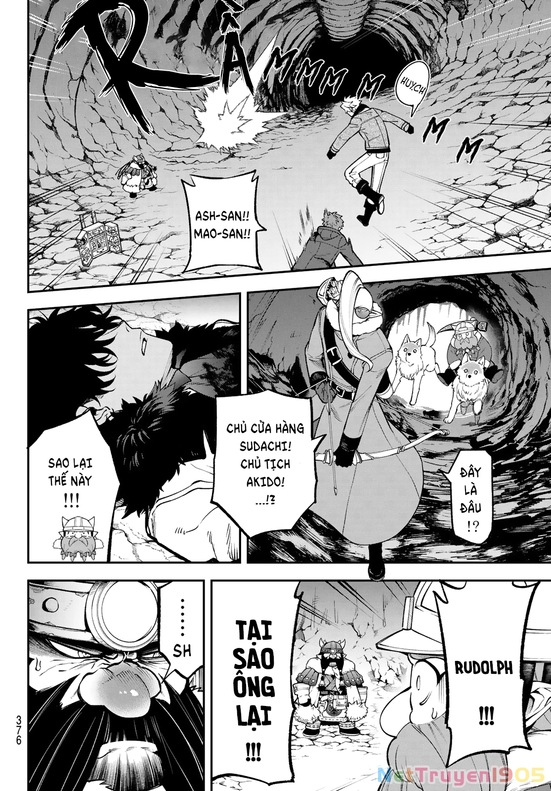 Lâu Đài Ma Vương Sudachi Chapter 31 - 27