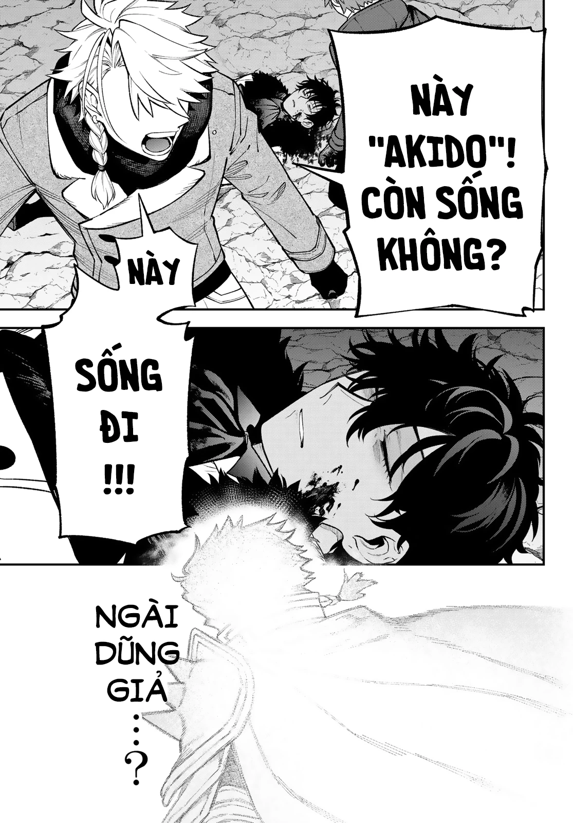 Lâu Đài Ma Vương Sudachi Chapter 31 - 28