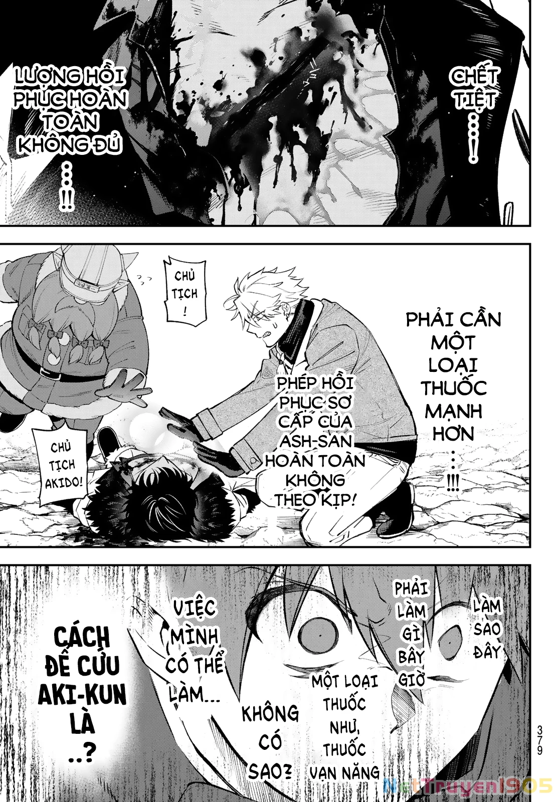 Lâu Đài Ma Vương Sudachi Chapter 31 - 30