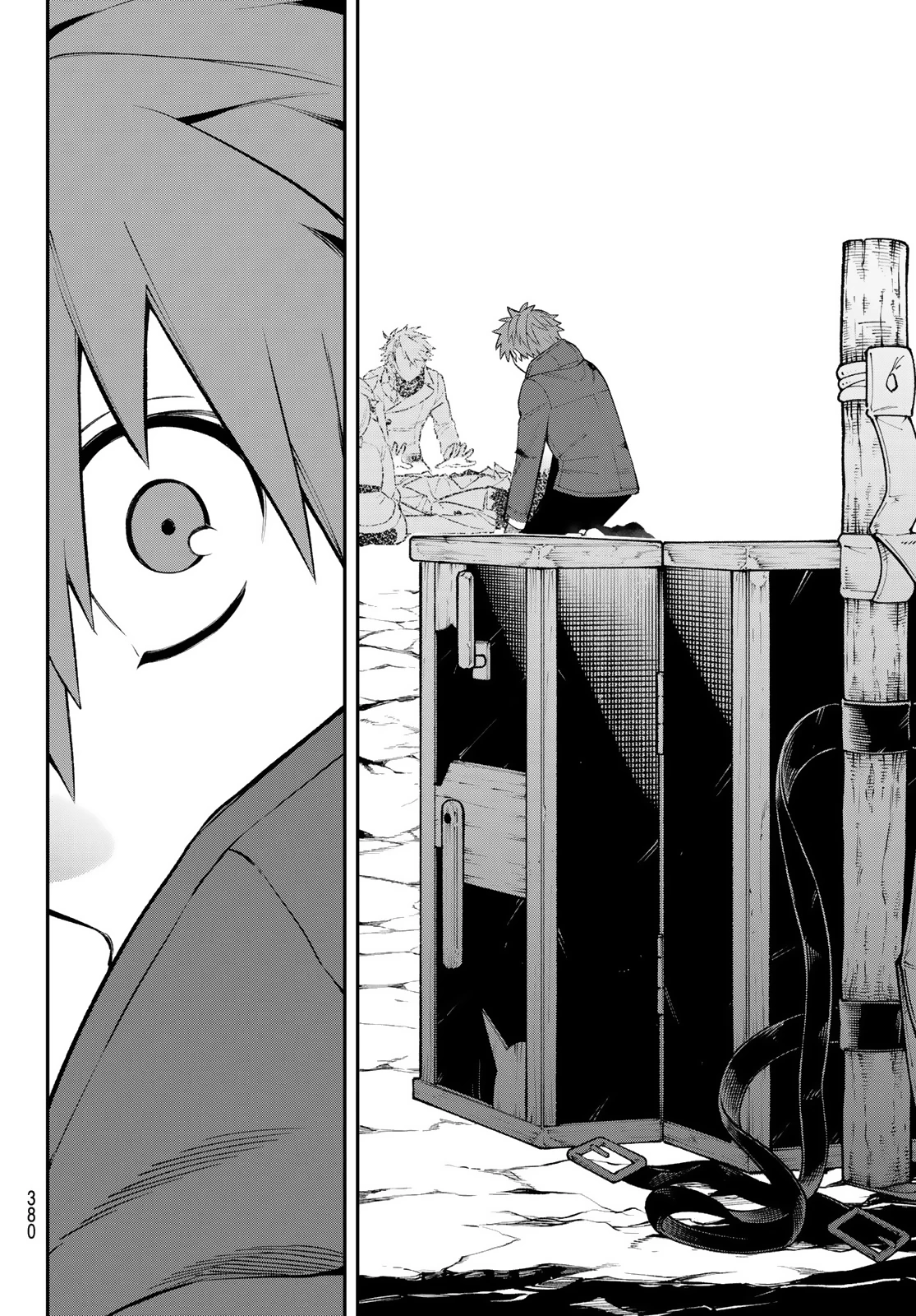 Lâu Đài Ma Vương Sudachi Chapter 31 - 31