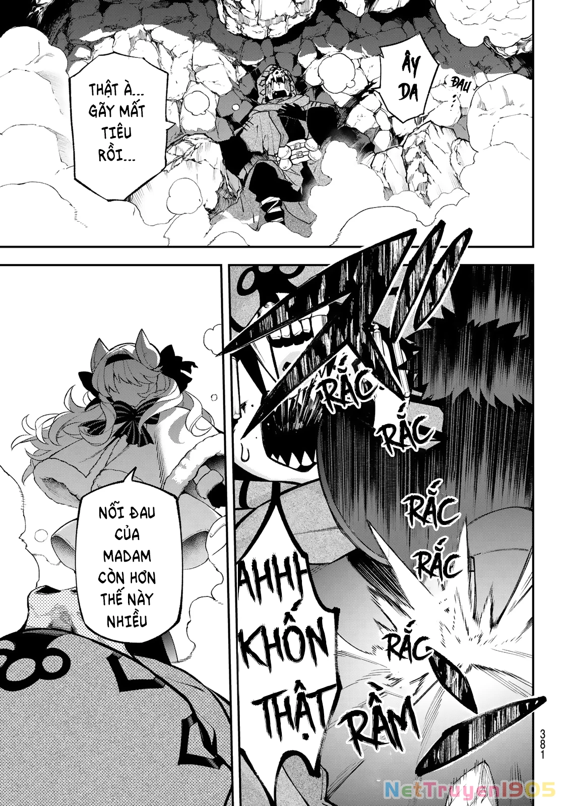 Lâu Đài Ma Vương Sudachi Chapter 31 - 32