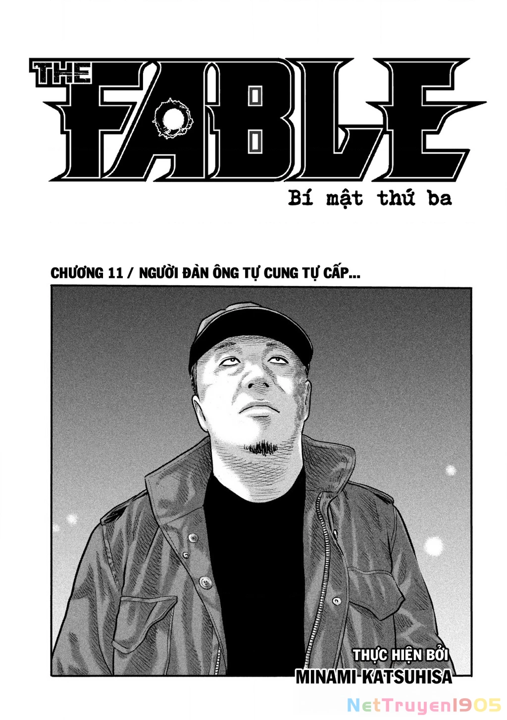 The Fable: Bí Mật Thứ Ba Chapter 11 - 3