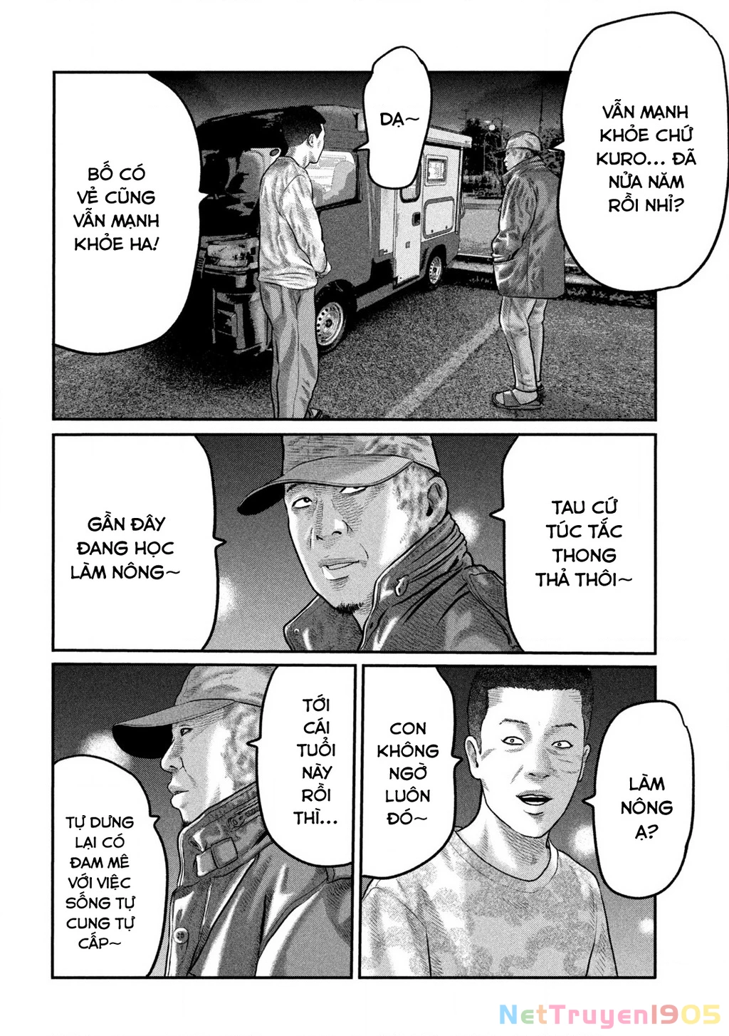 The Fable: Bí Mật Thứ Ba Chapter 11 - 4