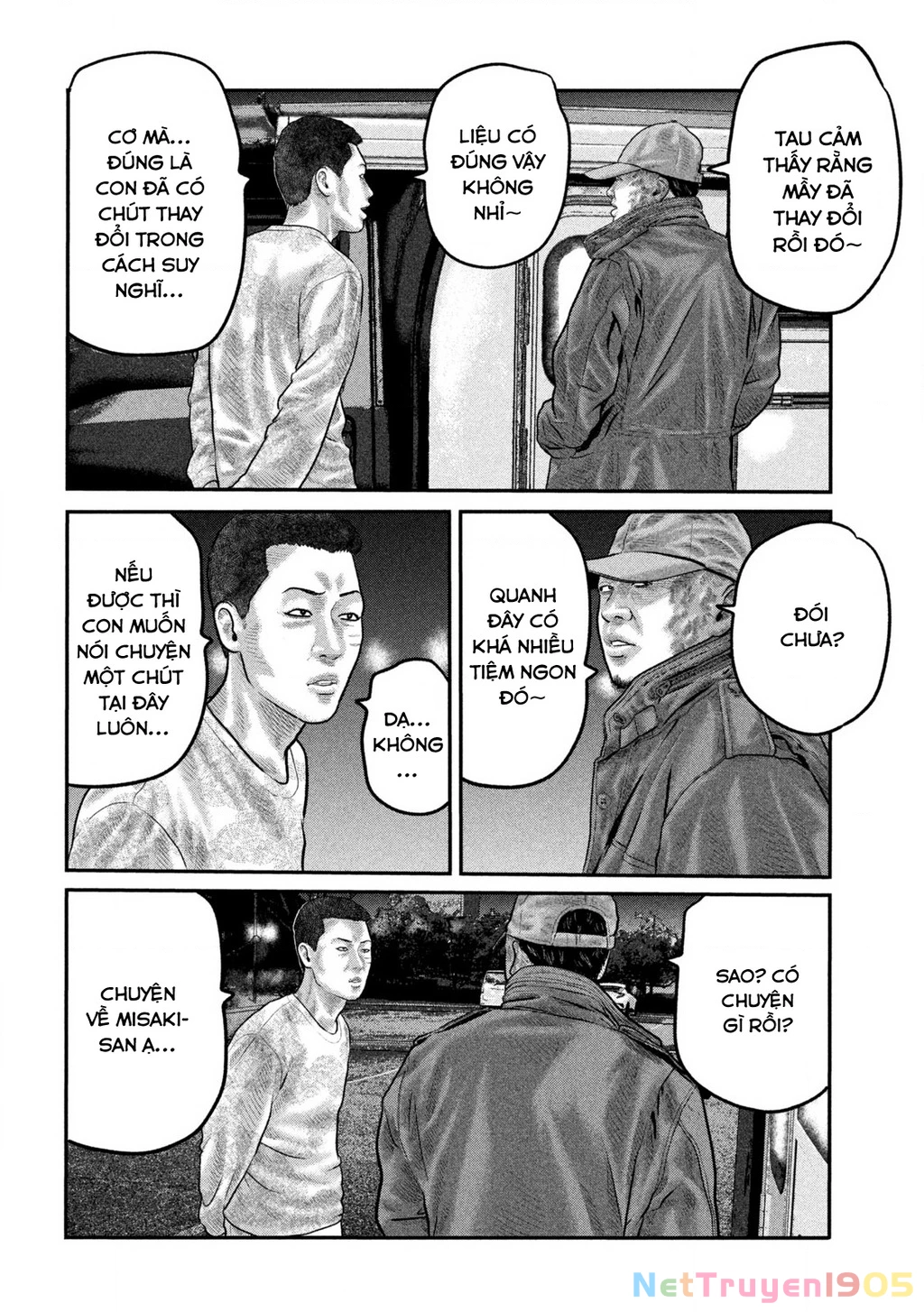 The Fable: Bí Mật Thứ Ba Chapter 11 - 6
