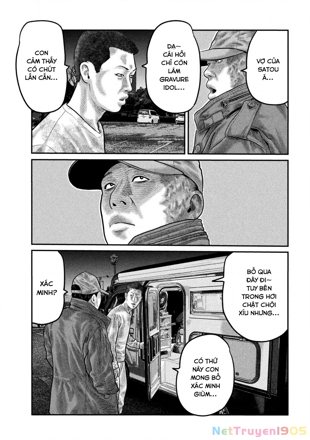 The Fable: Bí Mật Thứ Ba Chapter 11 - 7
