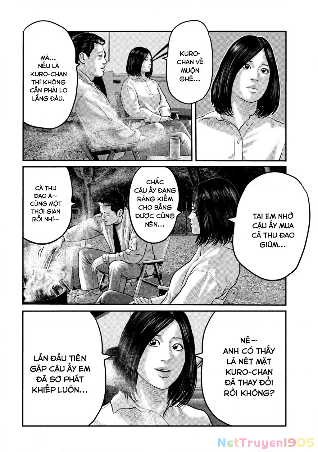 The Fable: Bí Mật Thứ Ba Chapter 11 - 8