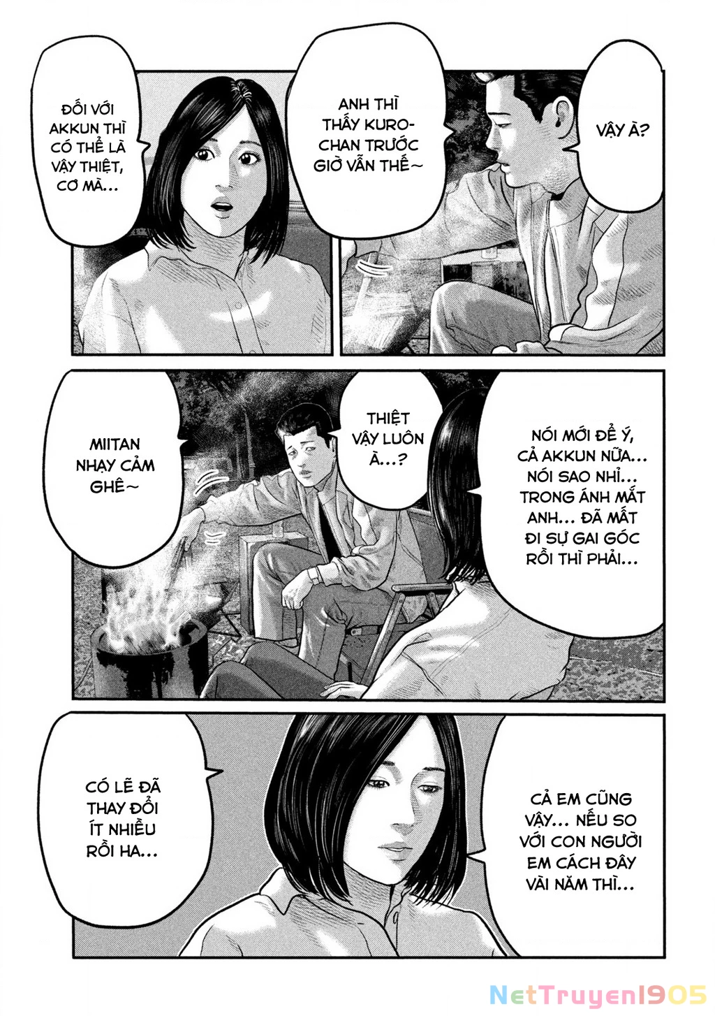 The Fable: Bí Mật Thứ Ba Chapter 11 - 9