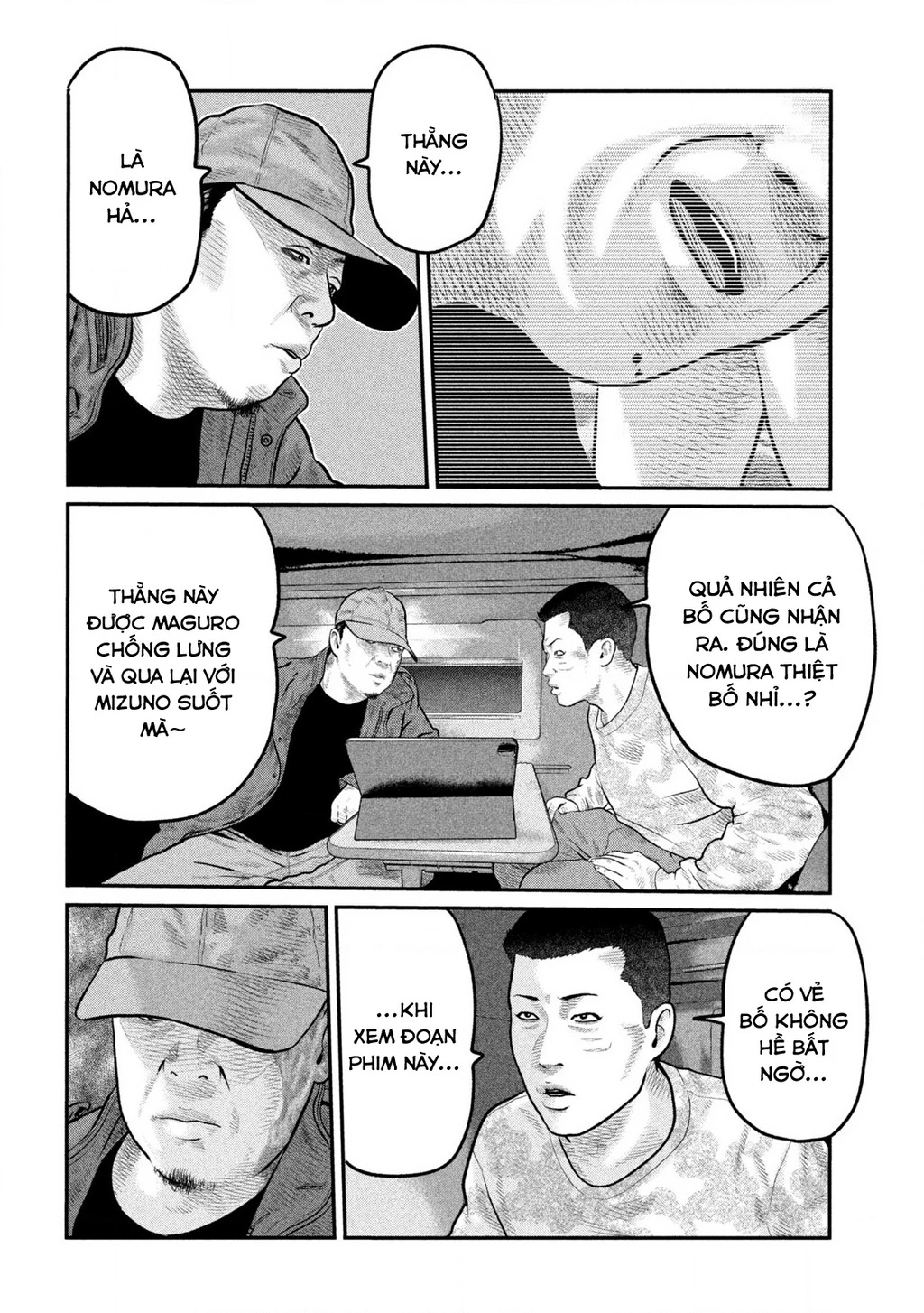 The Fable: Bí Mật Thứ Ba Chapter 11 - 12