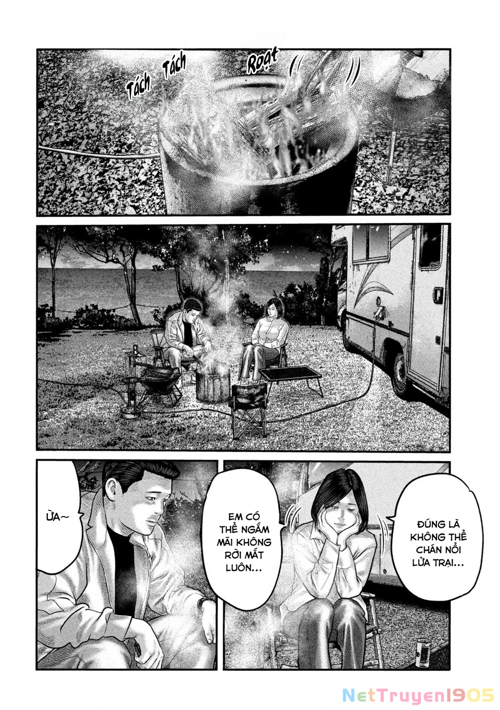 The Fable: Bí Mật Thứ Ba Chapter 11 - 18