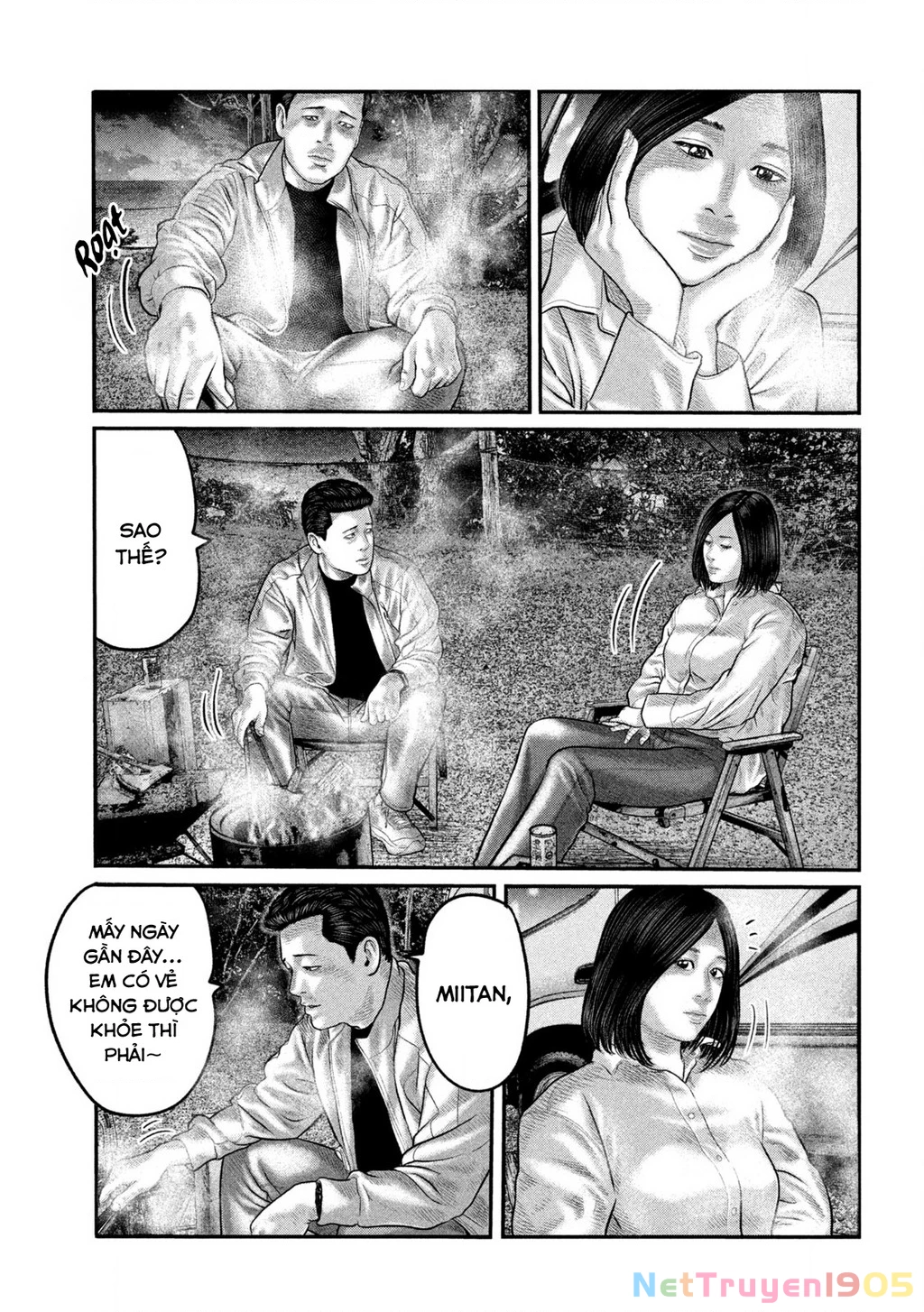 The Fable: Bí Mật Thứ Ba Chapter 11 - 19