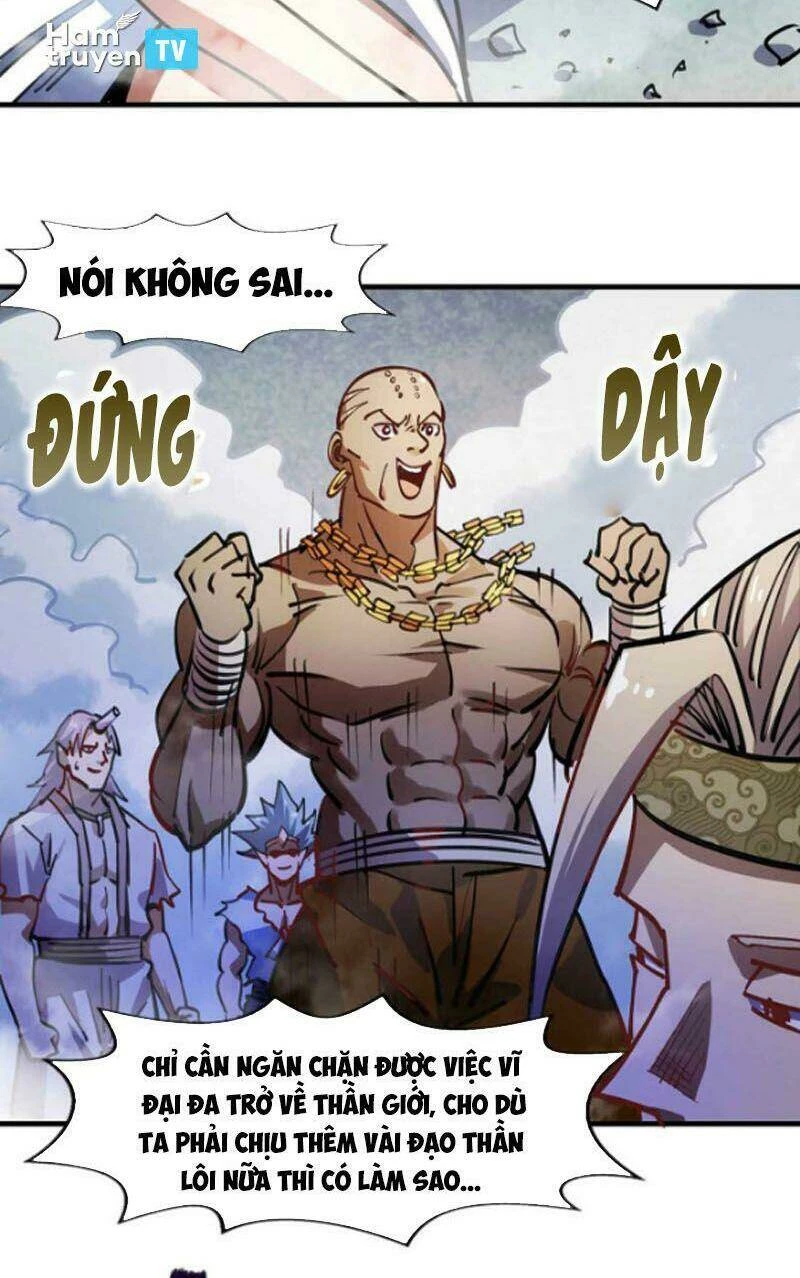 Ta Bị Phong Ấn Chín Trăm Triệu Thứ Chapter 13 - 8