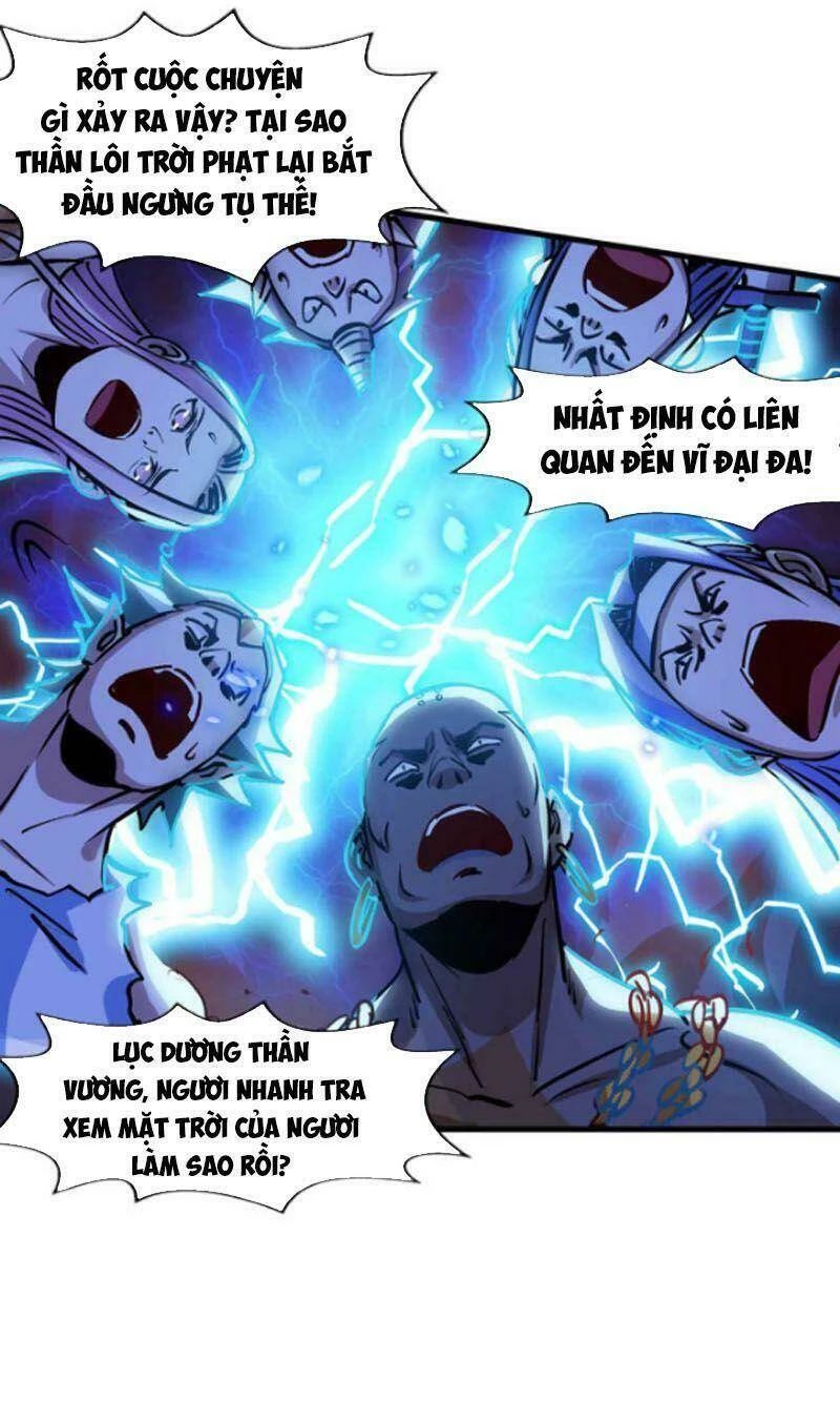 Ta Bị Phong Ấn Chín Trăm Triệu Thứ Chapter 13 - 11