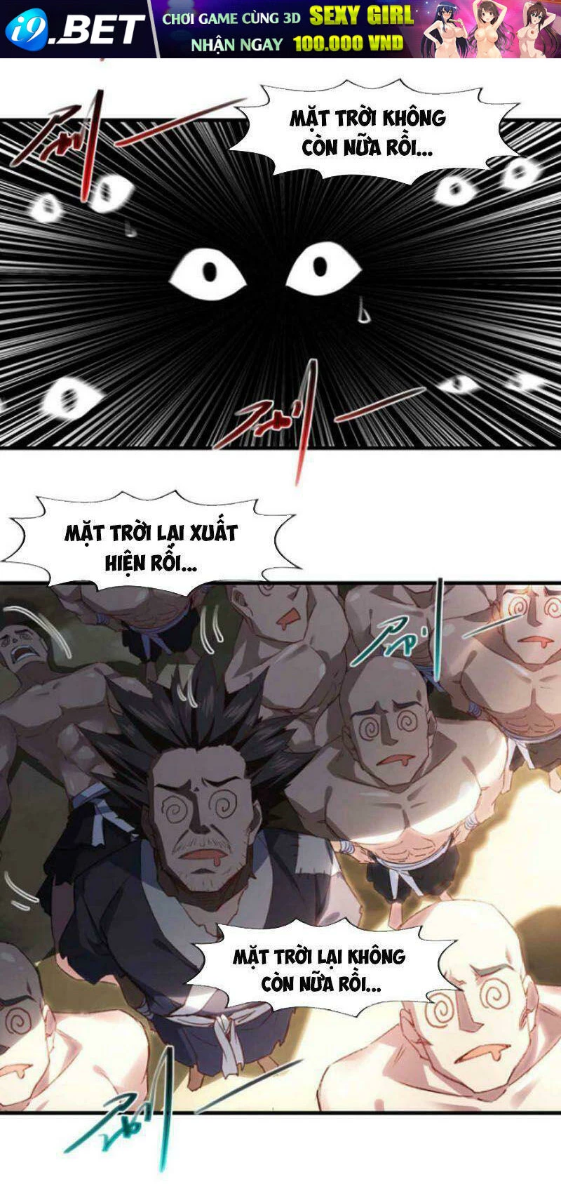 Ta Bị Phong Ấn Chín Trăm Triệu Thứ Chapter 13 - 16
