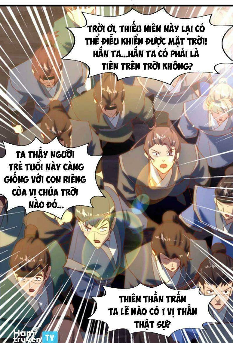 Ta Bị Phong Ấn Chín Trăm Triệu Thứ Chapter 13 - 21