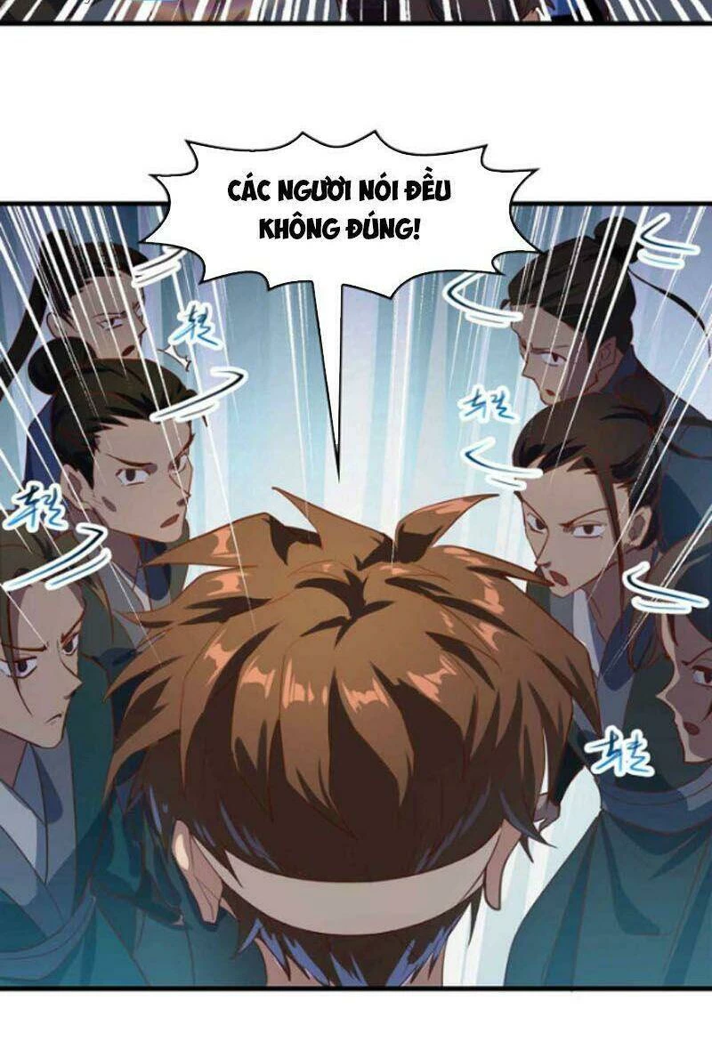 Ta Bị Phong Ấn Chín Trăm Triệu Thứ Chapter 13 - 22