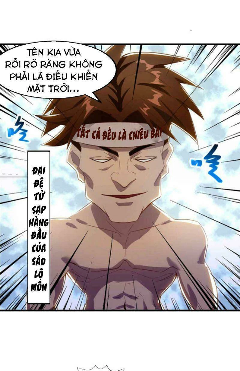 Ta Bị Phong Ấn Chín Trăm Triệu Thứ Chapter 13 - 23