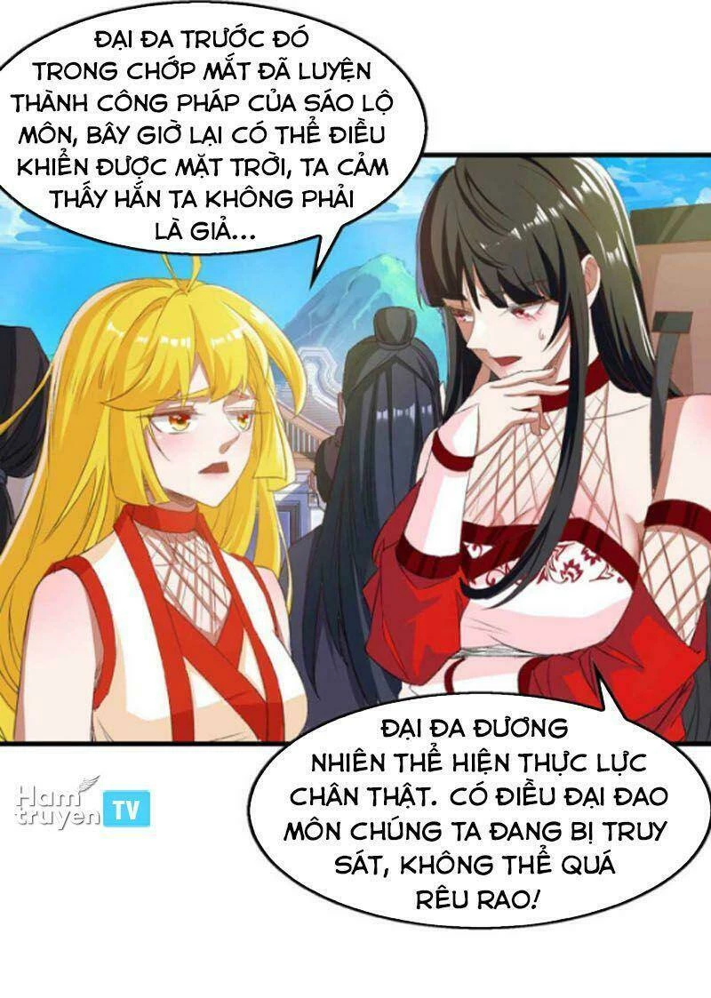 Ta Bị Phong Ấn Chín Trăm Triệu Thứ Chapter 14 - 1