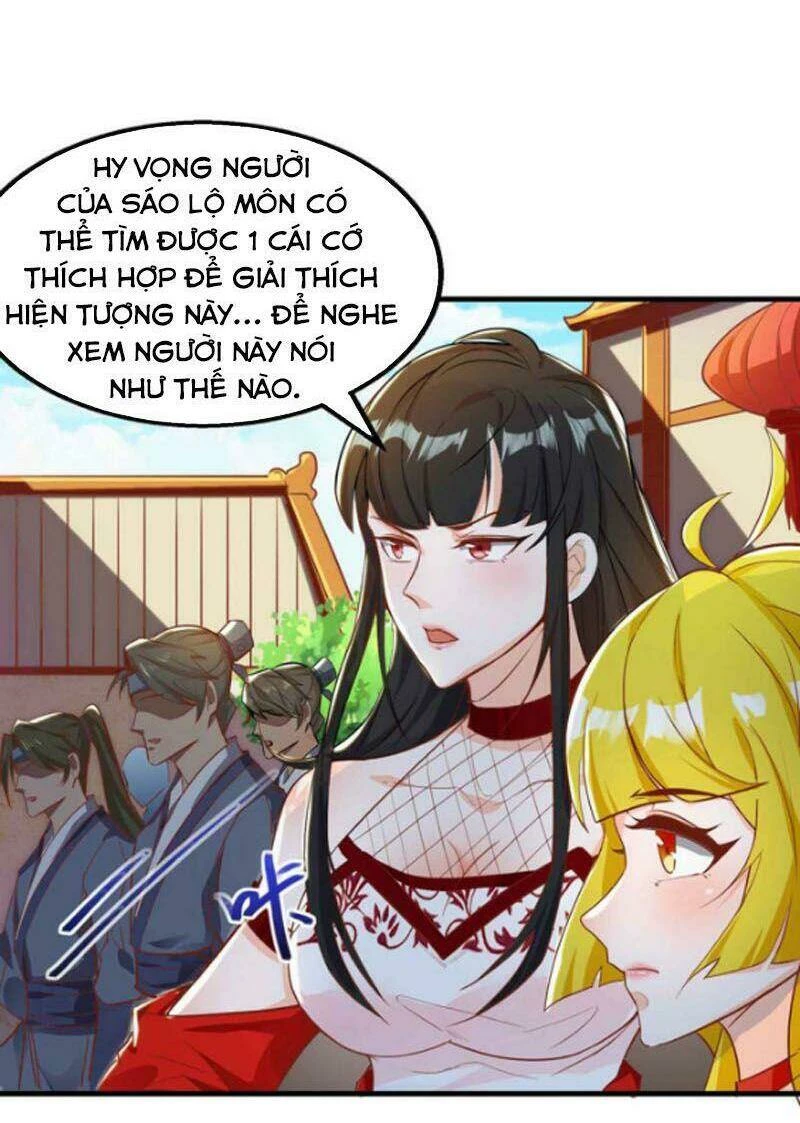 Ta Bị Phong Ấn Chín Trăm Triệu Thứ Chapter 14 - 2