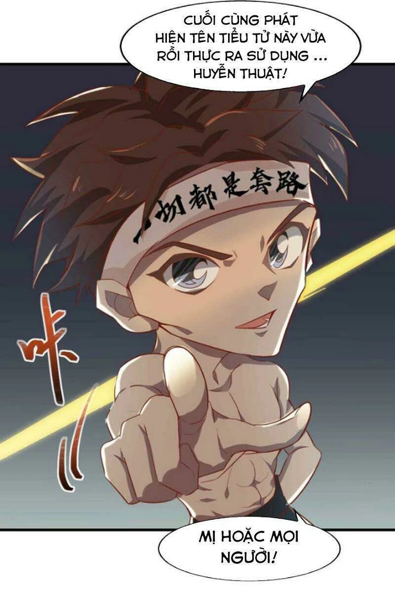 Ta Bị Phong Ấn Chín Trăm Triệu Thứ Chapter 14 - 4