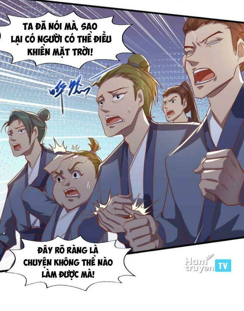 Ta Bị Phong Ấn Chín Trăm Triệu Thứ Chapter 14 - 6