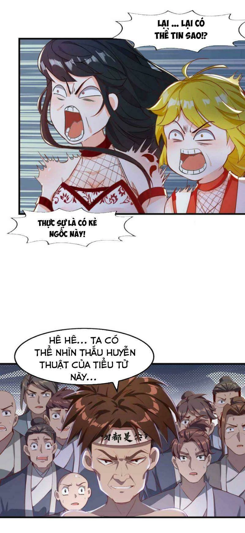 Ta Bị Phong Ấn Chín Trăm Triệu Thứ Chapter 14 - 7