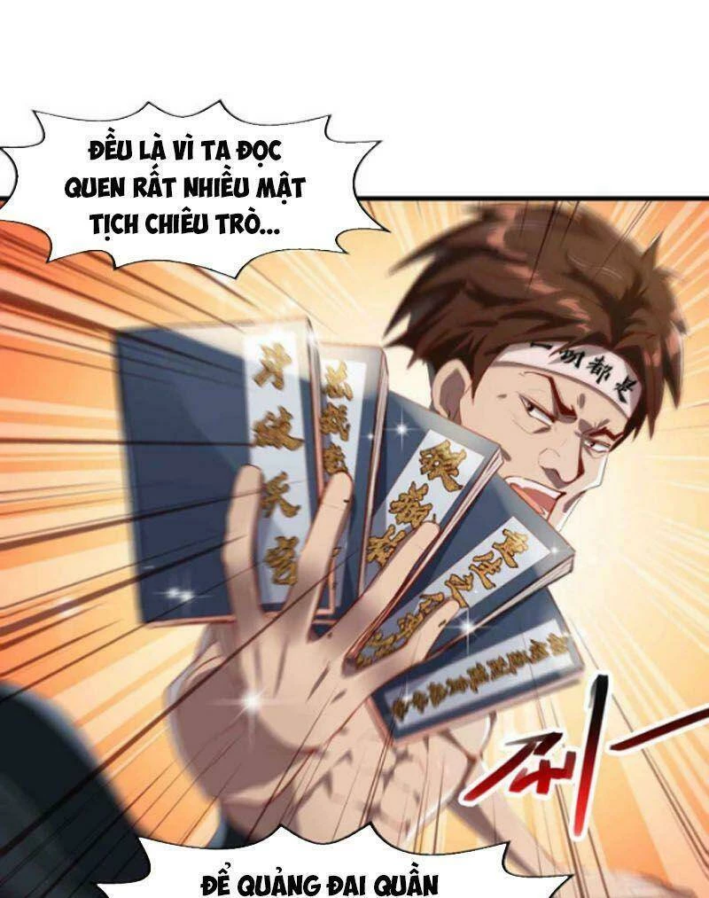 Ta Bị Phong Ấn Chín Trăm Triệu Thứ Chapter 14 - 8