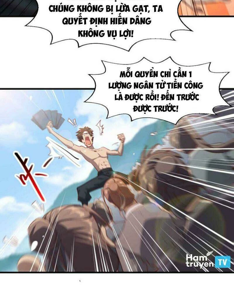 Ta Bị Phong Ấn Chín Trăm Triệu Thứ Chapter 14 - 9