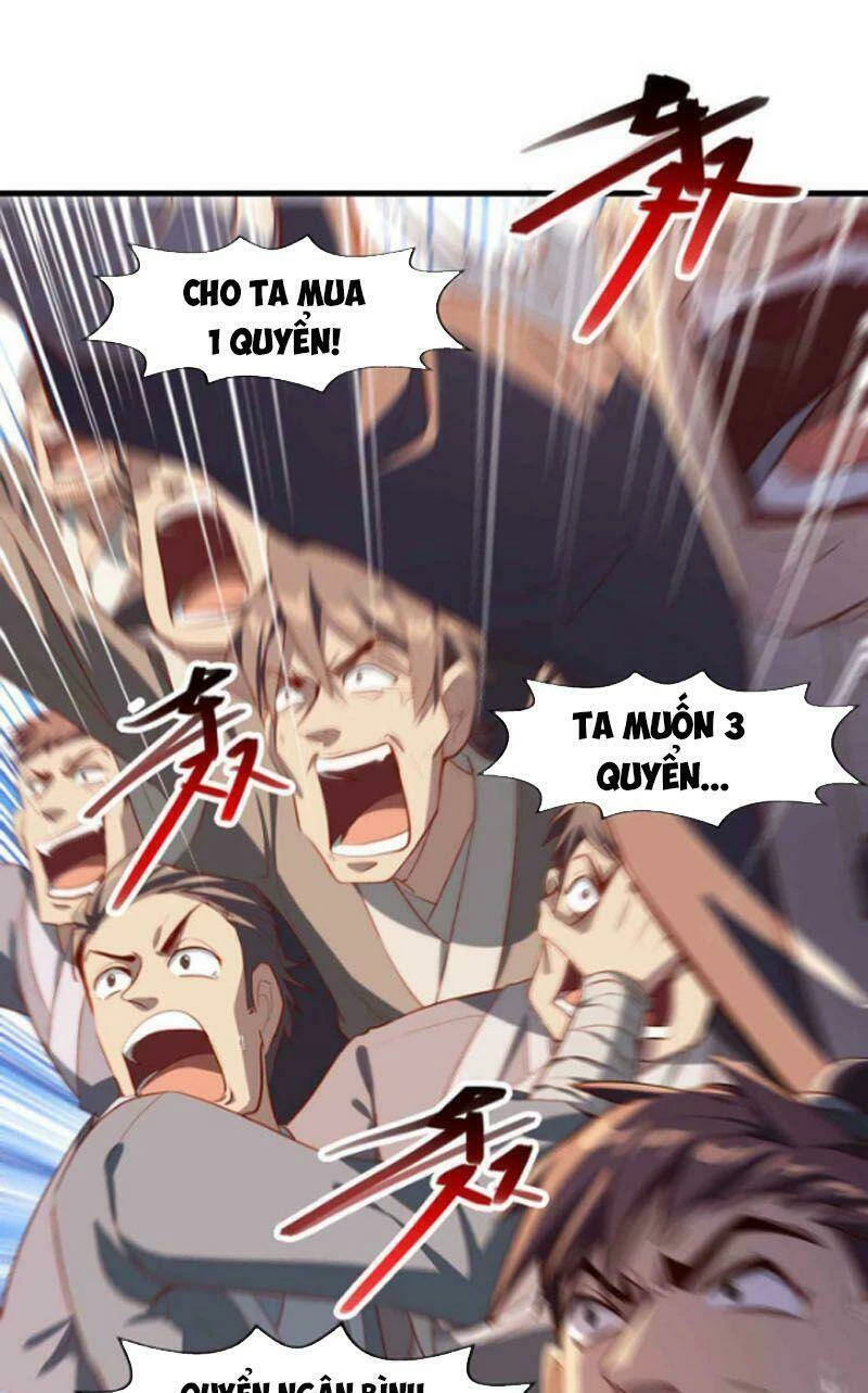 Ta Bị Phong Ấn Chín Trăm Triệu Thứ Chapter 14 - 10