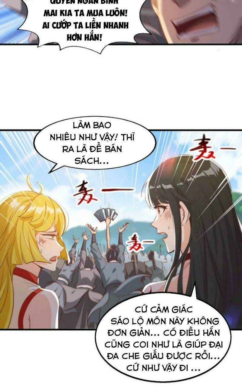 Ta Bị Phong Ấn Chín Trăm Triệu Thứ Chapter 14 - 11