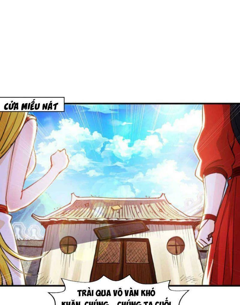 Ta Bị Phong Ấn Chín Trăm Triệu Thứ Chapter 14 - 16