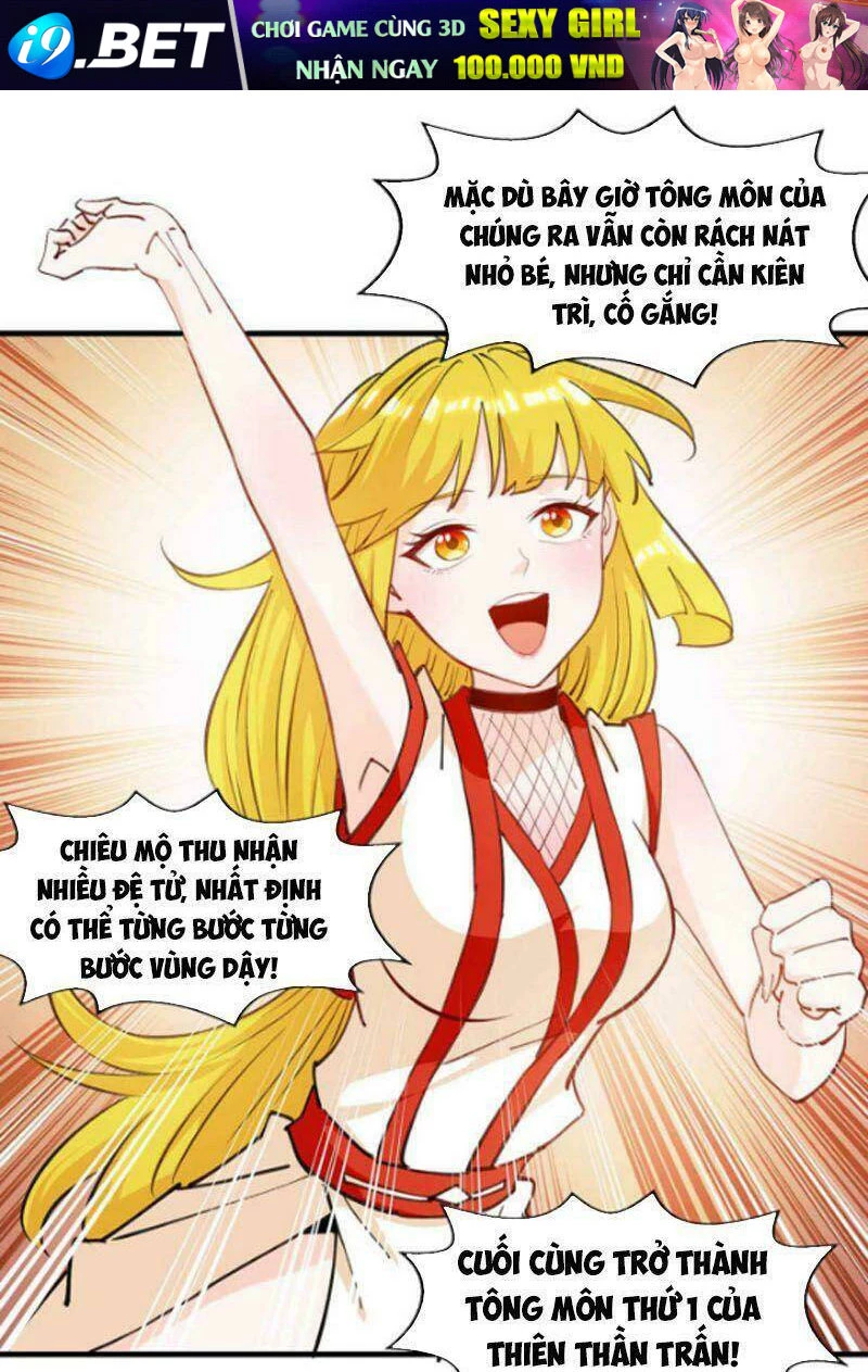 Ta Bị Phong Ấn Chín Trăm Triệu Thứ Chapter 14 - 18