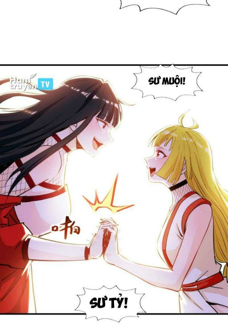 Ta Bị Phong Ấn Chín Trăm Triệu Thứ Chapter 14 - 19