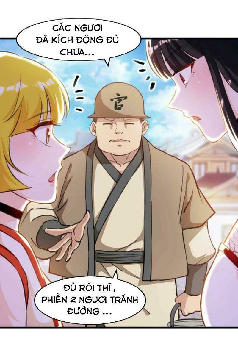 Ta Bị Phong Ấn Chín Trăm Triệu Thứ Chapter 14 - 21