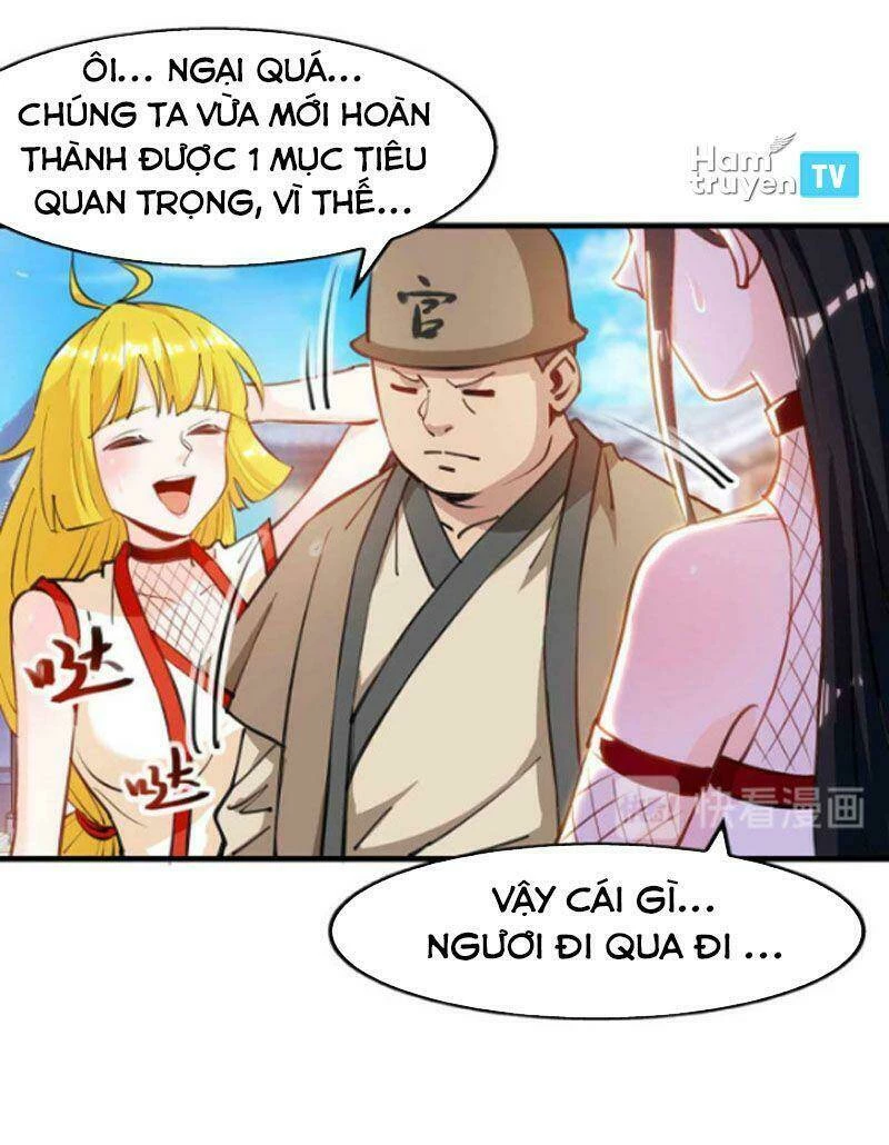 Ta Bị Phong Ấn Chín Trăm Triệu Thứ Chapter 14 - 22