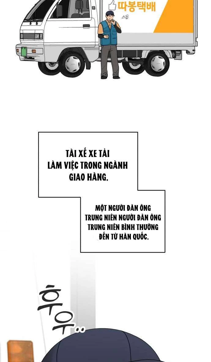 Trận Đấu Đồng Đội Của Những Tài Xế Xe Tải Chapter 2 - 5