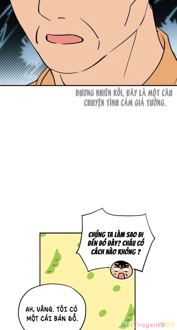 Trận Đấu Đồng Đội Của Những Tài Xế Xe Tải Chapter 3 - 52