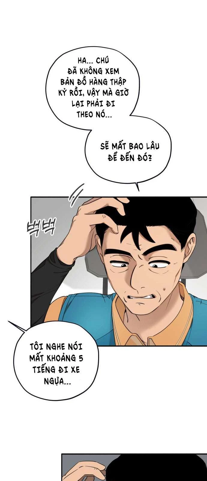 Trận Đấu Đồng Đội Của Những Tài Xế Xe Tải Chapter 3 - 54