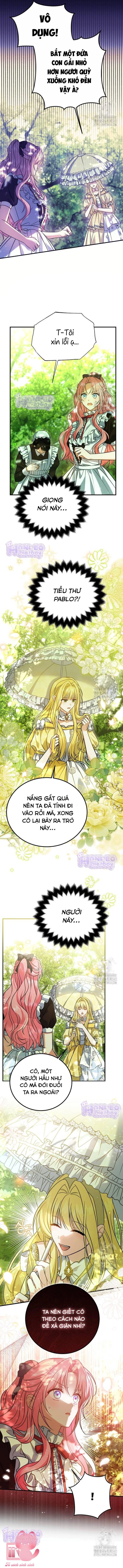 Cách Khiến Cuồn Tiểu Thuyết Bi Kịch Thành Chữa Lành Chapter 15 - 7